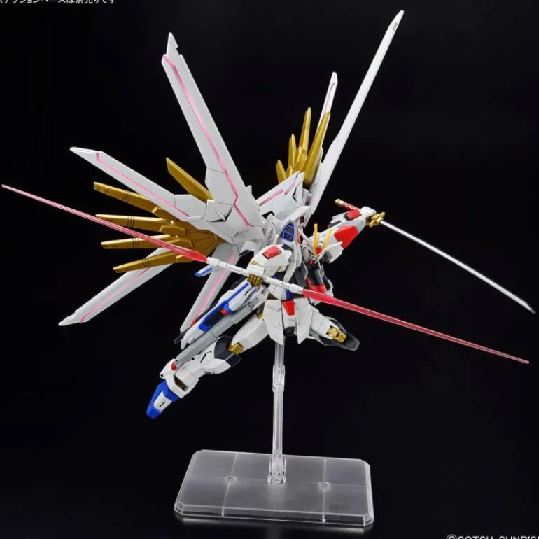 GUNDAM - HG 1/144 MIGHTY STRIKE FREEDOM GUNDAM 250 (On Sale)
