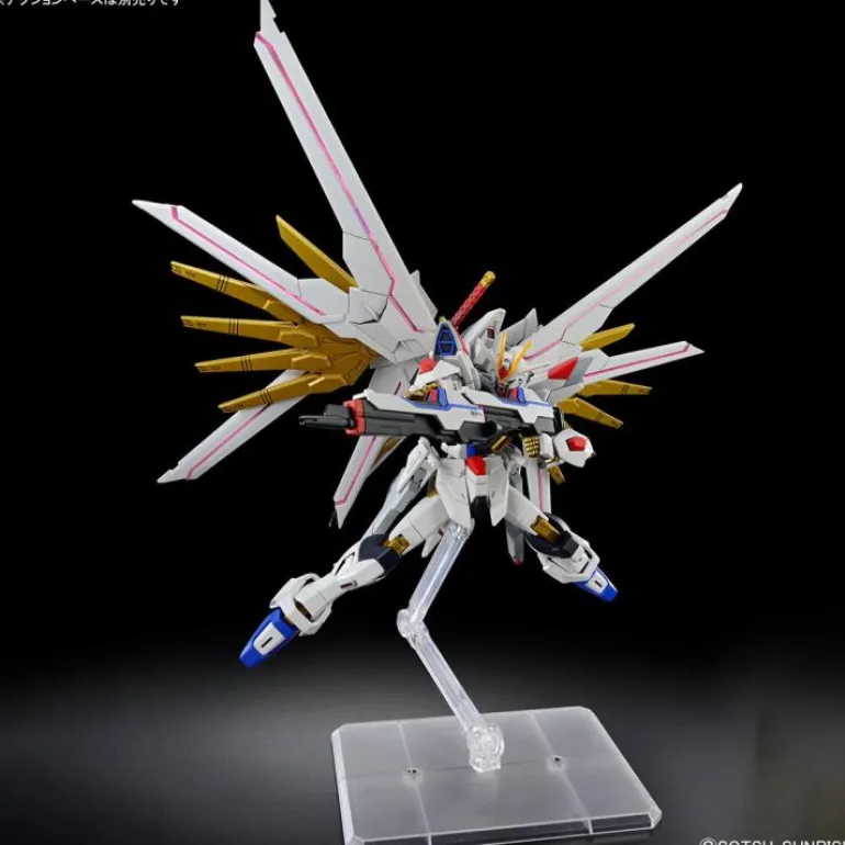 GUNDAM - HG 1/144 MIGHTY STRIKE FREEDOM GUNDAM 250 (On Sale)