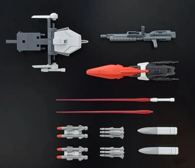 GUNDAM - HG 1/144 MURASAME KAI 256