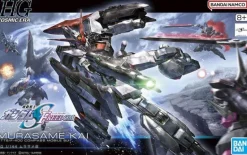 GUNDAM - HG 1/144 MURASAME KAI 256