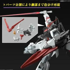 GUNDAM - HG 1/144 MURASAME KAI 256