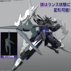 GUNDAM - HG 1/144 PLUTINE GUNDAM 06