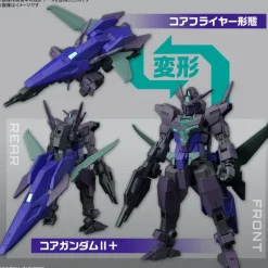 GUNDAM - HG 1/144 PLUTINE GUNDAM 06