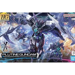 GUNDAM - HG 1/144 PLUTINE GUNDAM 06