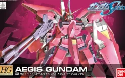 GUNDAM - HG 1/144 R05 AEGIS GUNDAM