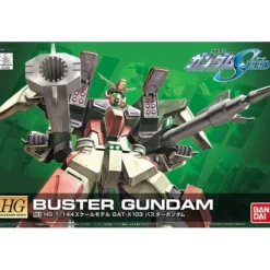 GUNDAM - HG 1/144 R03 BUSTER GUNDAM