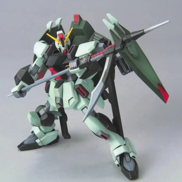 GUNDAM - HG 1/144 R09 FORBIDDEN GUNDAM