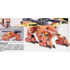 GUNDAM - HG 1/144 R11 LAGOWE