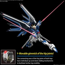 GUNDAM - HG 1/144 RISING FREEDOM GUNDAM 243