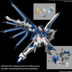 GUNDAM - HG 1/144 RISING FREEDOM GUNDAM 243