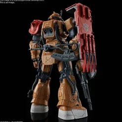 GUNDAM - HG 1/144 ZAKU II F TYPE SOLARI (REQUIEM FOR VENGEANCE) 254