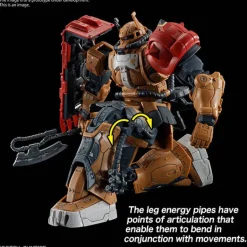 GUNDAM - HG 1/144 ZAKU II F TYPE SOLARI (REQUIEM FOR VENGEANCE) 254