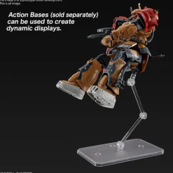 GUNDAM - HG 1/144 ZAKU II F TYPE SOLARI (REQUIEM FOR VENGEANCE) 254