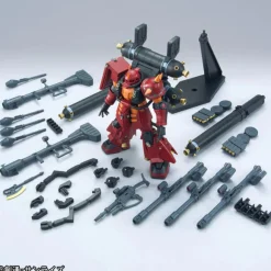 GUNDAM - HG 1/144 ZAKU II HIGH MOBILITY TYPE PSYCHO ZAKU [GUNDAM THUNDERBOLT VER.]