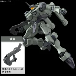 GUNDAM - HG 1/144 ZOWORT