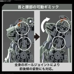 GUNDAM - HG 1/144 ZOWORT