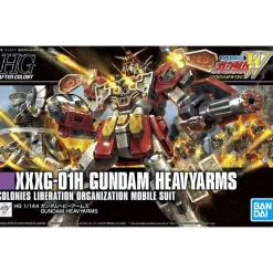 GUNDAM - HGAC 1/144 GUNDAM HEAVYARMS 236