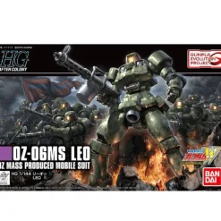 GUNDAM - HGAC 1/144 LEO