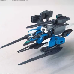 GUNDAM - HGBDR 1/144 EARTHREE GUNDAM 001