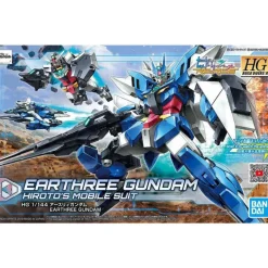 GUNDAM - HGBDR 1/144 EARTHREE GUNDAM 001