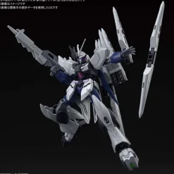 GUNDAM - HGBDR 1/144 FAKE NU UNIT