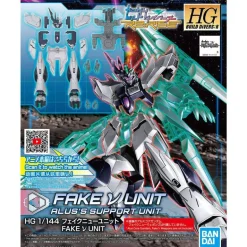 GUNDAM - HGBDR 1/144 FAKE NU UNIT