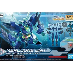 GUNDAM - HGBDR 1/144 MERCUONE UNIT