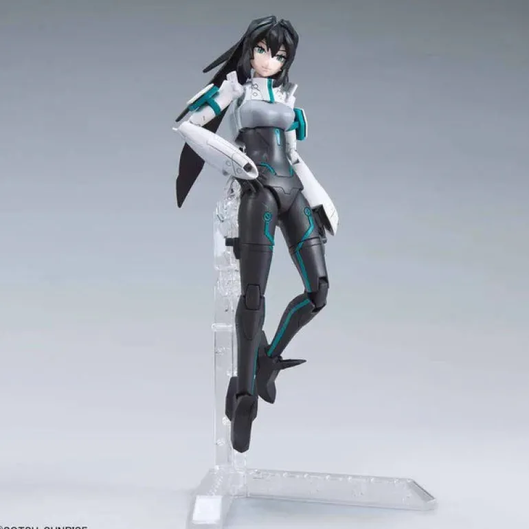 GUNDAM - HGBDR MOBILE DOLL MAY