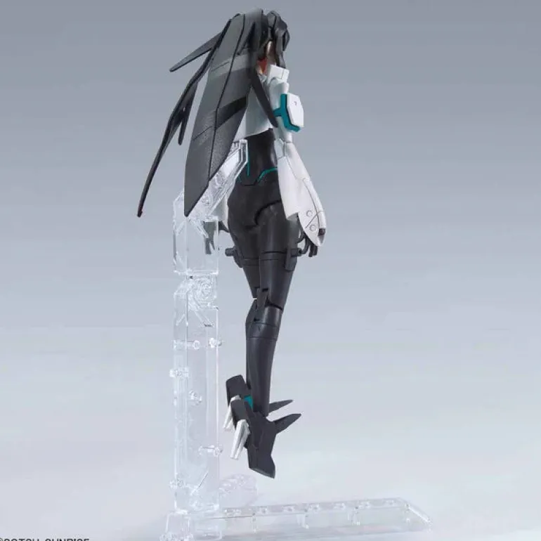 GUNDAM - HGBDR MOBILE DOLL MAY