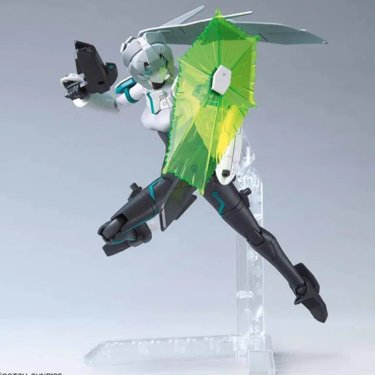 GUNDAM - HGBDR MOBILE DOLL MAY