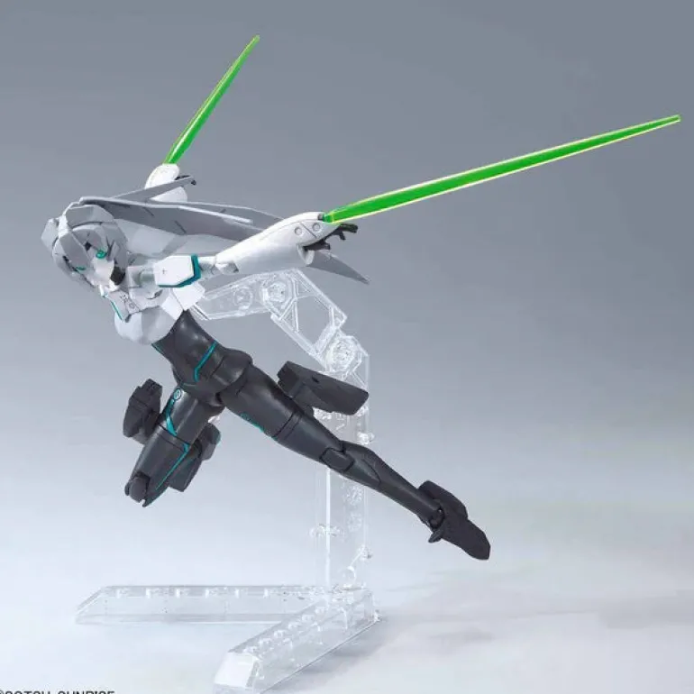 GUNDAM - HGBDR MOBILE DOLL MAY