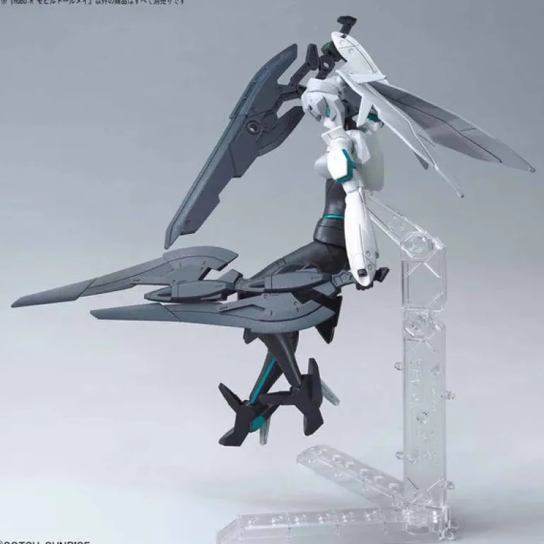 GUNDAM - HGBDR MOBILE DOLL MAY