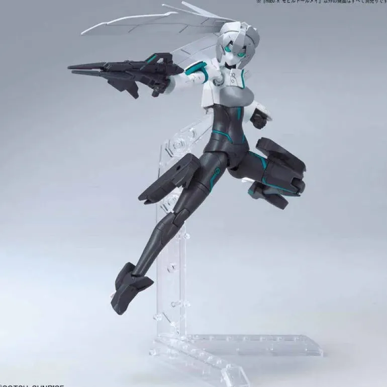 GUNDAM - HGBDR MOBILE DOLL MAY