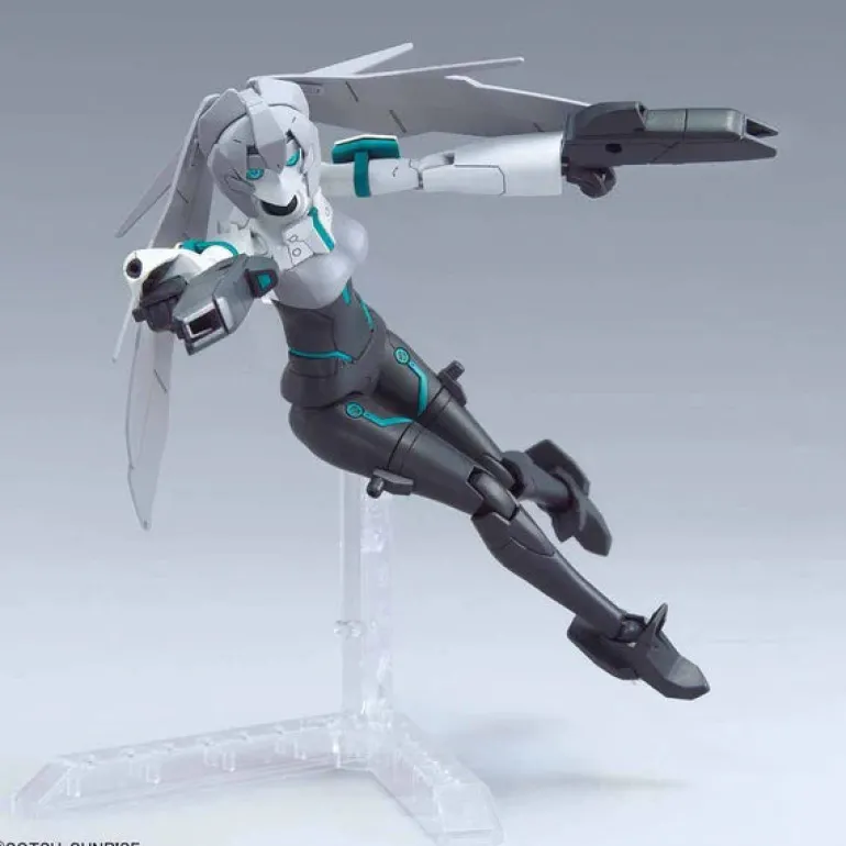 GUNDAM - HGBDR MOBILE DOLL MAY