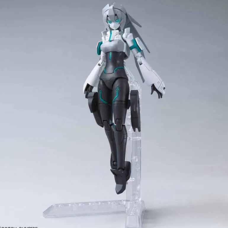 GUNDAM - HGBDR MOBILE DOLL MAY