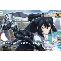 GUNDAM - HGBDR MOBILE DOLL MAY