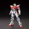 GUNDAM - HGBF 1/144 BUILD BURNING GUNDAM