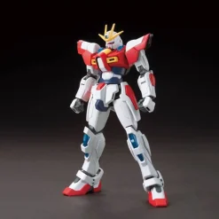 GUNDAM - HGBF 1/144 BUILD BURNING GUNDAM