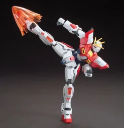 GUNDAM - HGBF 1/144 BUILD BURNING GUNDAM