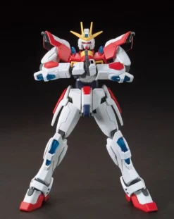 GUNDAM - HGBF 1/144 BUILD BURNING GUNDAM