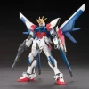 GUNDAM - HGBF 1/144 BUILD STRIKE GUNDAM FLIGHT FULL PACKAGE 001