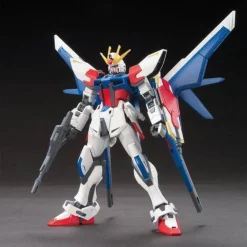 GUNDAM - HGBF 1/144 BUILD STRIKE GUNDAM FLIGHT FULL PACKAGE 001
