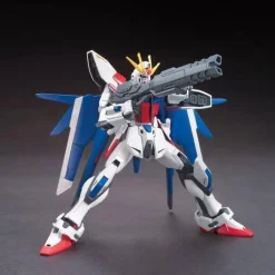 GUNDAM - HGBF 1/144 BUILD STRIKE GUNDAM FLIGHT FULL PACKAGE 001