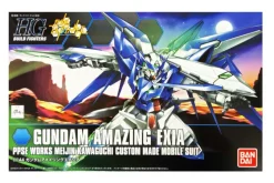 GUNDAM - HGBF 1/144 GUNDAM AMAZING EXIA 016