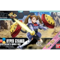 GUNDAM - HGBF 1/144 HYPER GYANKO