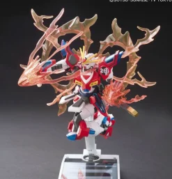 GUNDAM - HGBF 1/144 KAMIKI BURNING GUNDAM 043