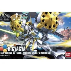 GUNDAM - HGBF 1/144 R-GYAGYA