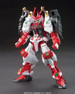 GUNDAM - HGBF 1/144 SENGOKU ASTRAY GUNDAM 007