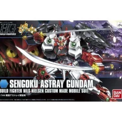 GUNDAM - HGBF 1/144 SENGOKU ASTRAY GUNDAM 007