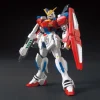 GUNDAM - HGBF 1/144 STAR BURNING GUNDAM 058